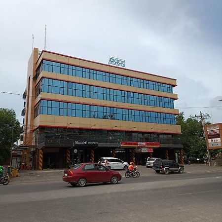 Odua Golden Mansyur Medan Hotel Kültér fotó