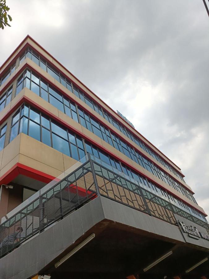 Odua Golden Mansyur Medan Hotel Kültér fotó